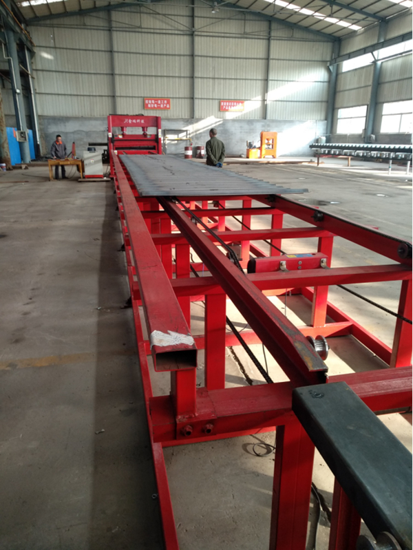 半掛車(chē)自動(dòng)化生產(chǎn)線布局(1)658